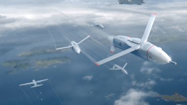 Un drone US dernier cri s’écrase pendant ses tests