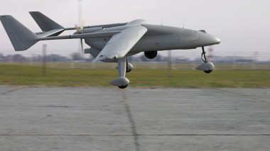 L’Algérie produira son premier drone en 2016 !