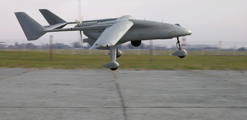 L’Algérie produira son premier drone en 2016 !