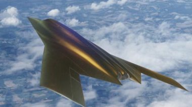 La France en “négociations” avec Dassault pour acheter des drones MALE