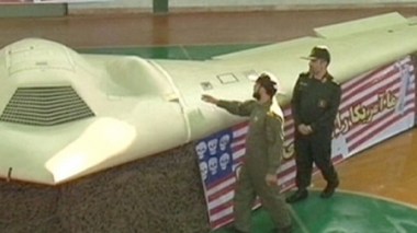 Téhéran affirme avoir percé les secrets du drone américain RQ-170