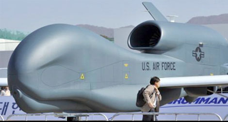 Washington demande à Alger d’ouvrir son espace à ses drones
