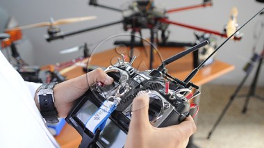 L’Algérie en passe de produire des drones pour sécuriser ses frontières