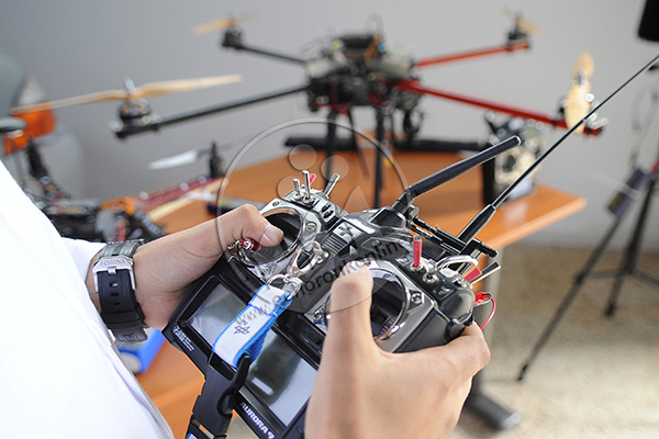 L’Algérie en passe de produire des drones pour sécuriser ses frontières