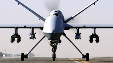 Pakistan : au moins 4 morts dans le raid de drone américain dans le nord-ouest  du pays