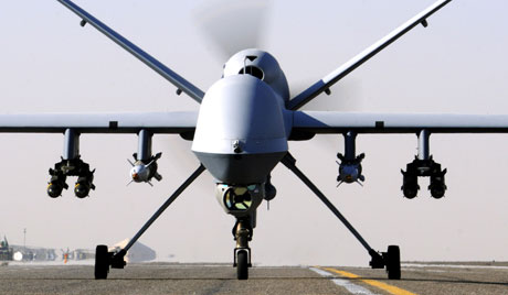 Pakistan : au moins 4 morts dans le raid de drone américain dans le nord-ouest  du pays
