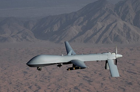 Des drones américains survolent l’Algérie pour traquer Belmokhtar