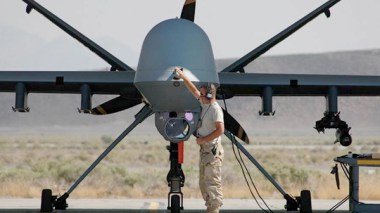 Le Niger abrite une base de drones américains