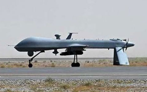 Libye : les drones américains sont entrés en action