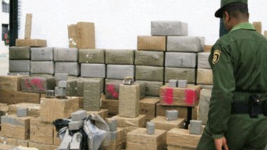 Criminalité : saisie de 30 quintaux de drogue
