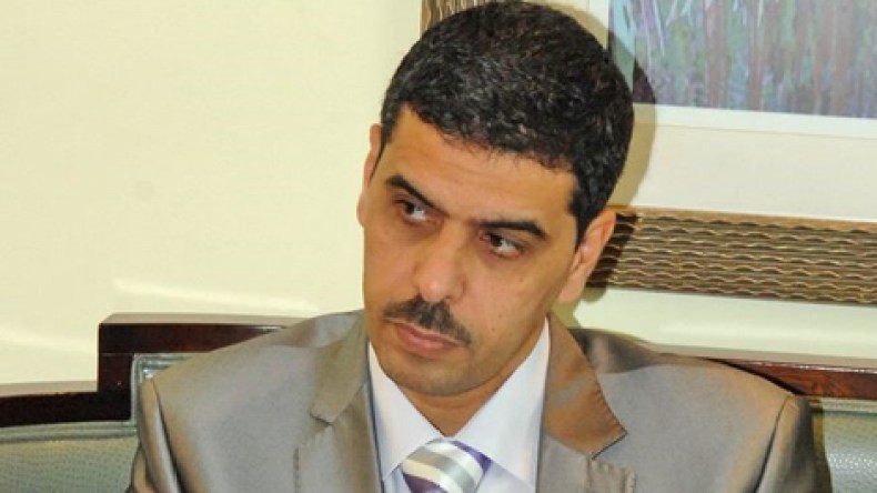 اغتيال نائب وزير الصناعة الليبي