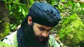 إختفاء غامض لـ “درودكال” من الشريط الأخير لـ “الجماعة السلفية”