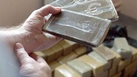 حجز أكثر من 3 كلغ من الكيف في المسيلة