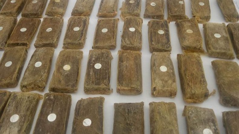 تفكيك شبكة وطنية مختصة في ترويج الكيف المعالج بقسنطينة