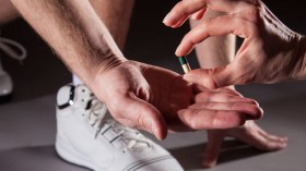 إيقاف روسيا رياضيا 4 سنوات بسبب المنشطات