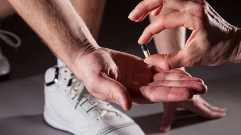 إيقاف روسيا رياضيا 4 سنوات بسبب المنشطات