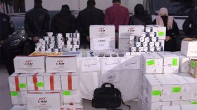 امرأتان تقودان شبكة حاولت ترويج 42 ألف قرص مخدر بقسنطينة