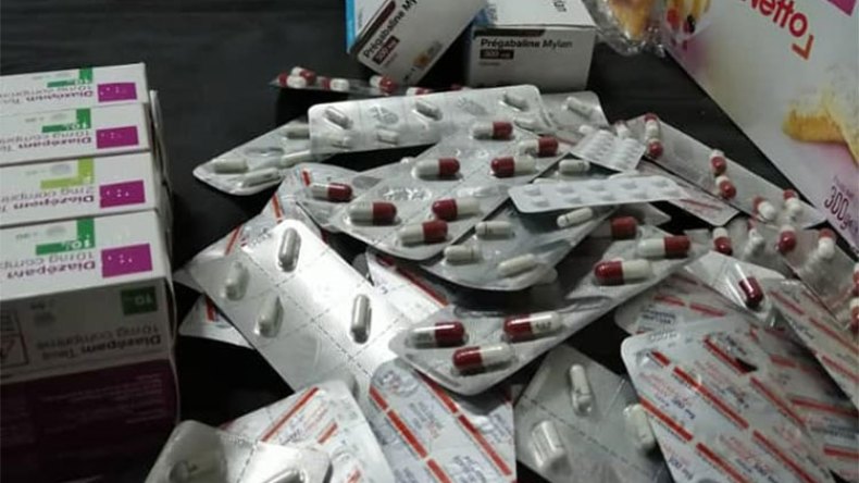 “ميڨري” يقود عصابة لتهريب المهلوسات من فرنسا إلى الجزائر