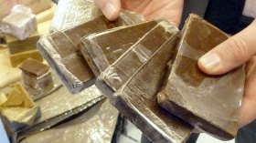 حجز 7 كلغ من الكيف بتبسة