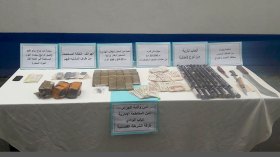 توقيف 4 أشخاص مشتبه فيهم وحجز أزيد من 2 كلغ من القنب الهندي بالعاصمة