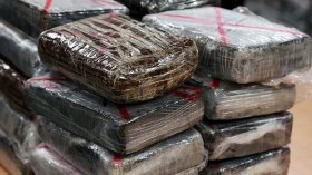 حجز 32 طن من المخدرات و25 ألف محكوم عليه في قضايا مخدرات