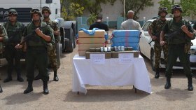 ضبط أزيد من 5 قناطير مخدرات ببشار