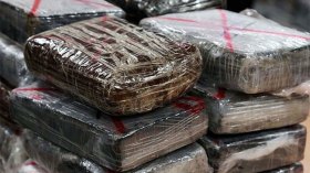 حجز 5 قناطير مخدرات بالنعامة