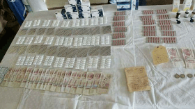 توقيف أخطر عصابة لترويج مهلوسات “الصاروخ”