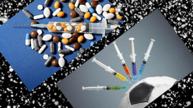 لم أتناول المنشطات ولم يتم معاقبتي بعد