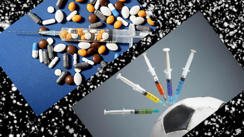 لم أتناول المنشطات ولم يتم معاقبتي بعد