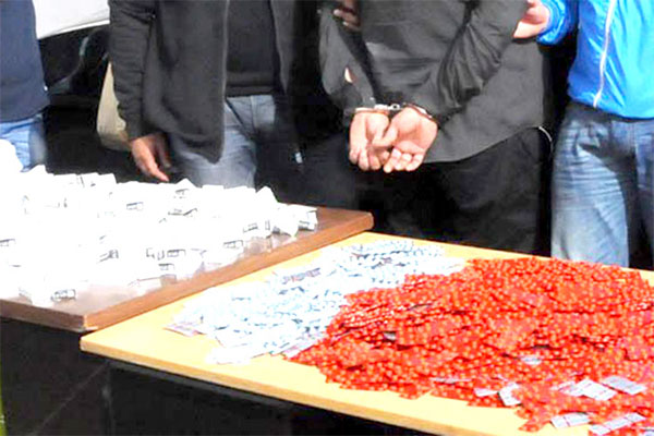 Gang of “Employees” Steal Cancer Medicines And Sell Them As Drugs