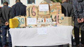 حجز 50 كلغ من “القنب الهندي” و283 مليون سنتيم