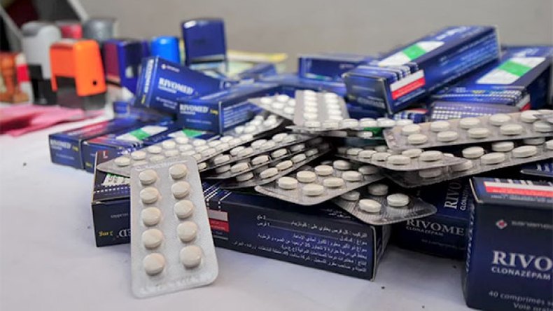 أمن تيبازة يطيح بعصابة خطيرة لترويج المهلوسات بالقليعة