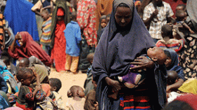 East Africa Drought: African Union Holds Donor Summit