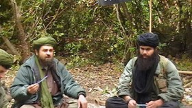 مصالح الأمن تلاحق الأميرة ربيعة المكلفة بنقل الرسائل بين أمراء الارهاب