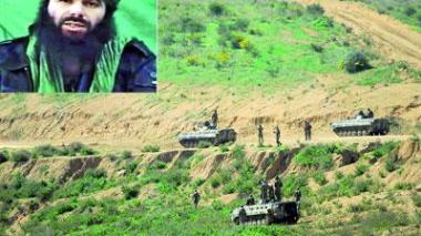 AQIMâ€™s main Explosives Stores found by Security Forces east of Algiers