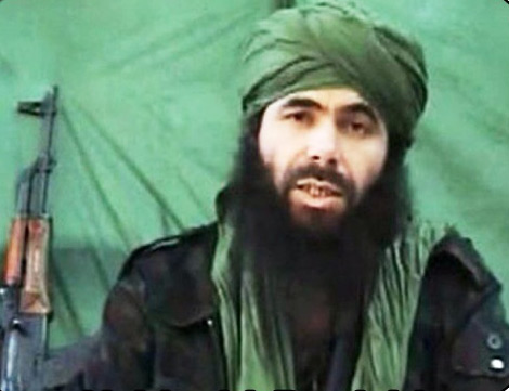 Terrorism:”Droukdel” afraid of being poisoned by new recruits