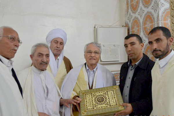 Bedoui défend les zaouïas