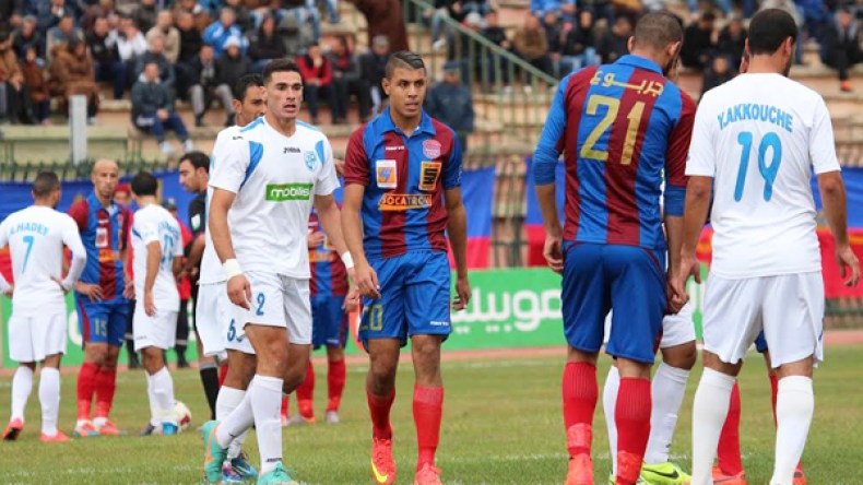 ثلاثة غيابات مؤثرة في “الديارتي” أمام شبيبة الساورة