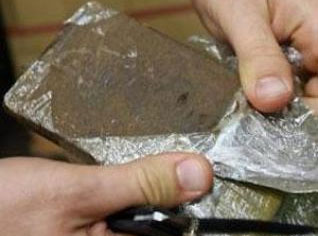 Algeria: drugs baron arrested and 12.5 kilos of cocaine seized