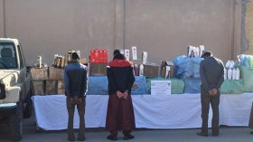 نحو إعداد استراتيجية وطنية لمكافحة المخدرات