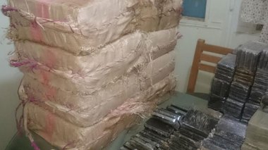 Le Maroc inonde l’Algérie par 800 tonnes de drogue