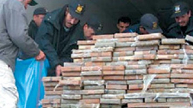 حقوقي مغربي يتهم مسؤولين بالتورط في تهريب المخدرات