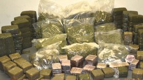 Arrestation de 9 dealers de drogue à Tizi Ouzou