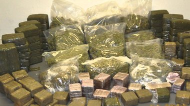 Arrestation de 9 dealers de drogue à Tizi Ouzou