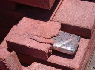 Over 573 kg of drugs seized in Bejaia in one year