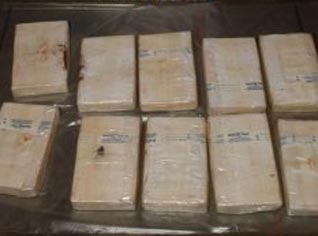 3026 kg of drugs seized South of Algeria