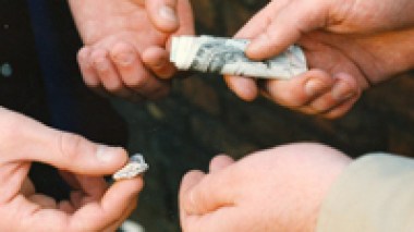 Security services arrest drug dealers in Algiers