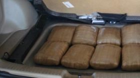 Two tons of drugs seized south of Algeria
