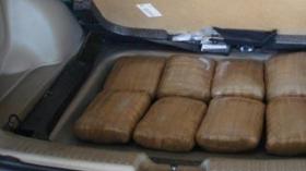 Drug trafficking itinerary from Morocco to Egypt through Algeria revealed by security forces